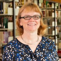Ann Smith - Academic Librarian