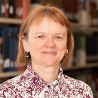 Ann Smith - Academic Librarian