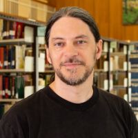 Anthony Pash - Academic Librarian