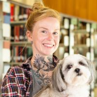 Maggie Neilson - Academic Librarian