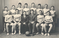Wolfville High School 1938