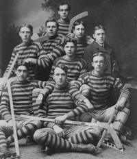 Wolfville Hockey 1902