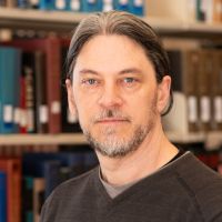 Anthony Pash - Academic Librarian
