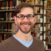 Mike Beazley - Academic Librarian & Head, Research Services