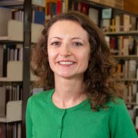 Agnieszka Hayes - Academic Librarian