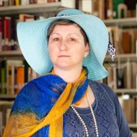 Wendy Robicheau - Archivist