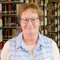 Pat Townsend - Archivist Emerita