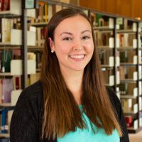 Britanie Wentzell - Academic Librarian