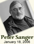 Peter Sanger